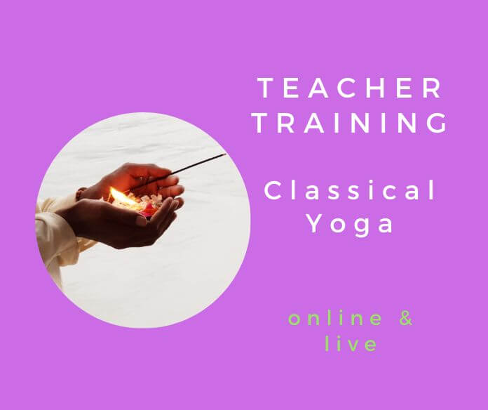 Teacher Training - Classical Yoga